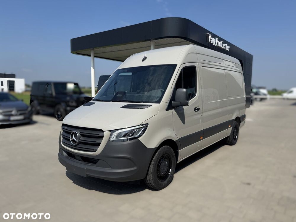Mercedes-Benz Sprinter 315 CDI KA 3665 mm PRO standard - 2