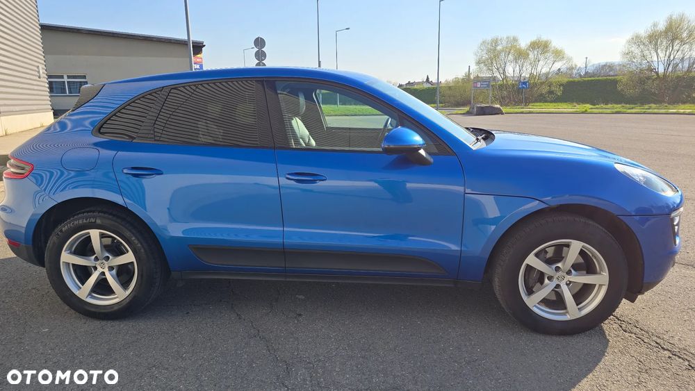 Porsche Macan PDK - 9