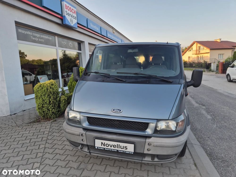 Ford Transit - 2