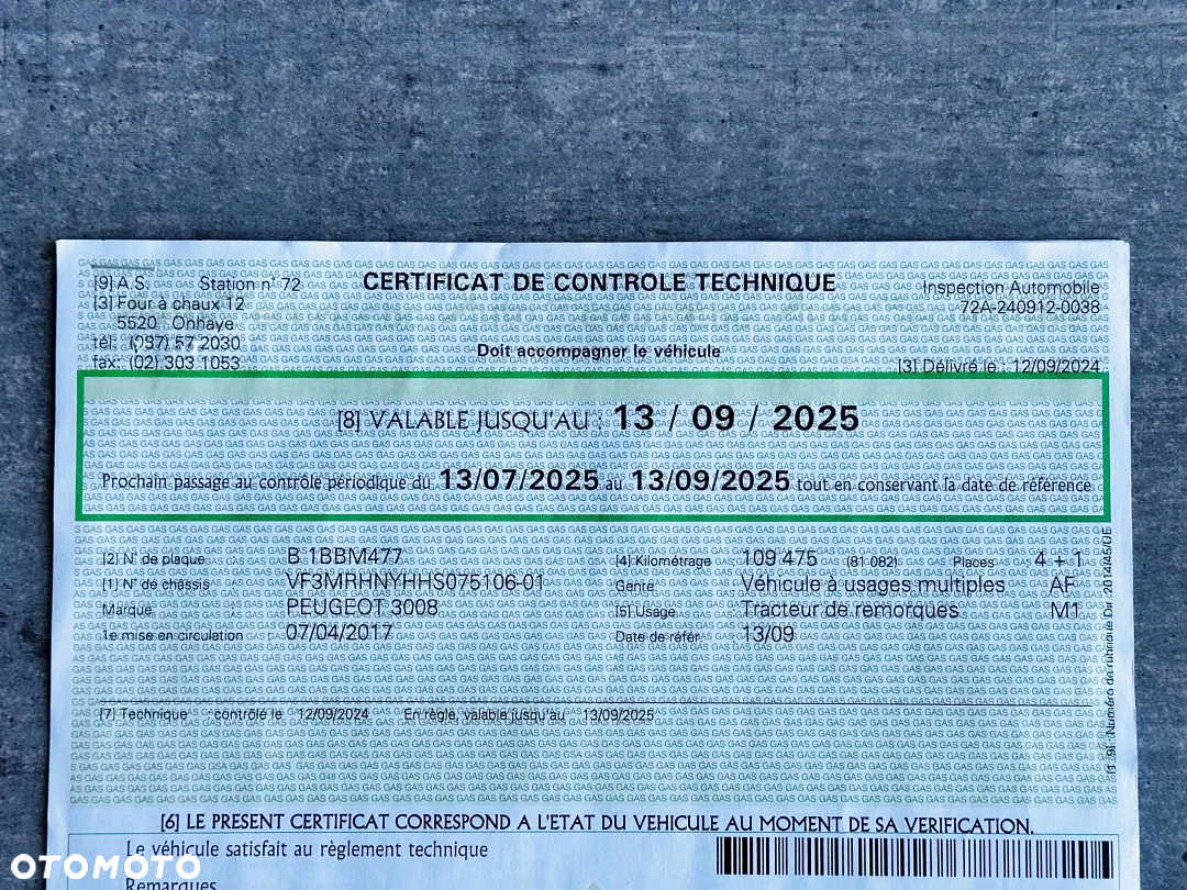 Peugeot 3008 1.2 PureTech Allure S&S - 40