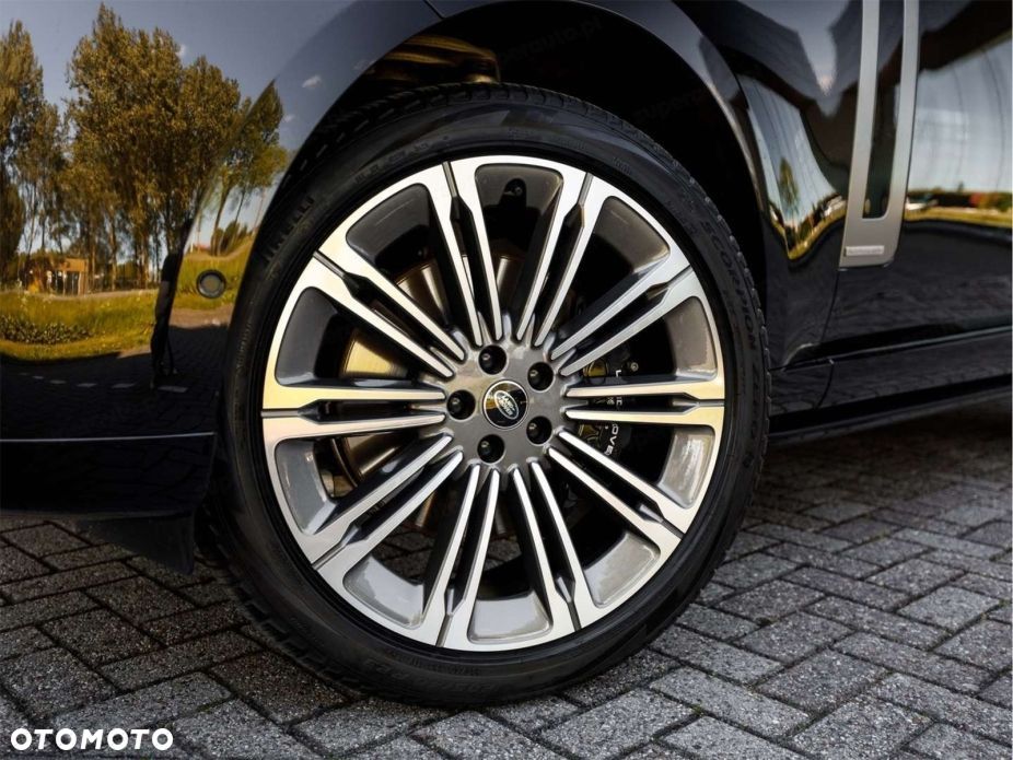 Land Rover Range Rover - 20