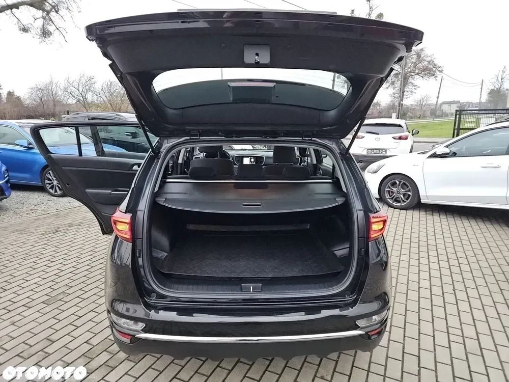 Kia Sportage 1.6 GDI 2WD EDITION 7 - 19