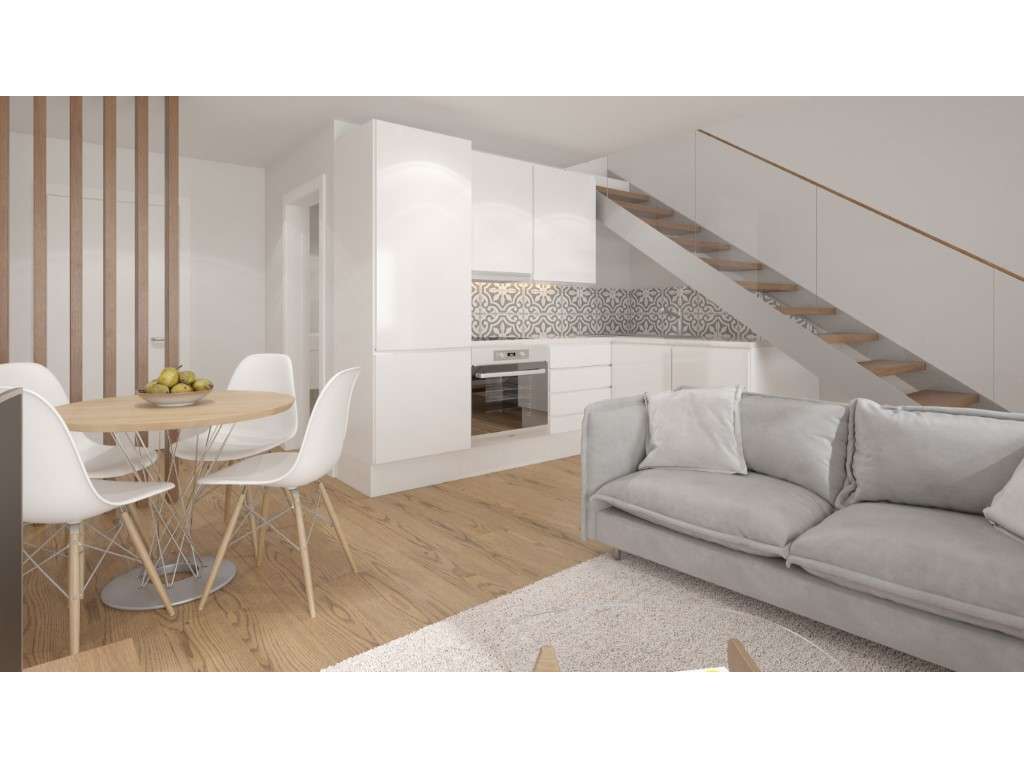 Loft na zona histórica da cidade do Porto - Grande imagem: 4/16
