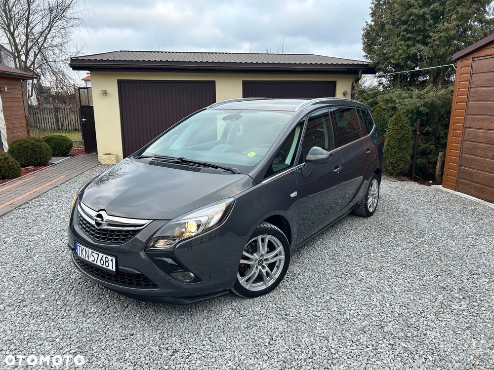Opel Zafira - 4