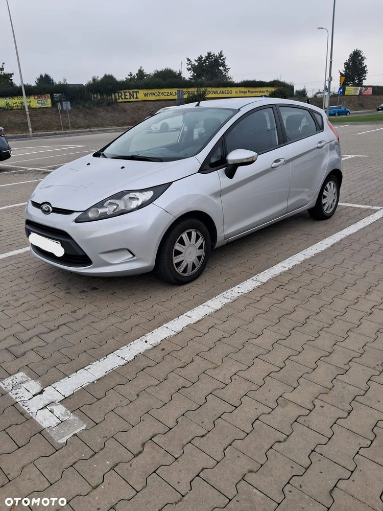 Ford Fiesta - 1