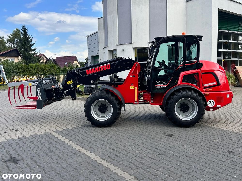 Manitou MLA-T 516-75 H - Comfort - 4