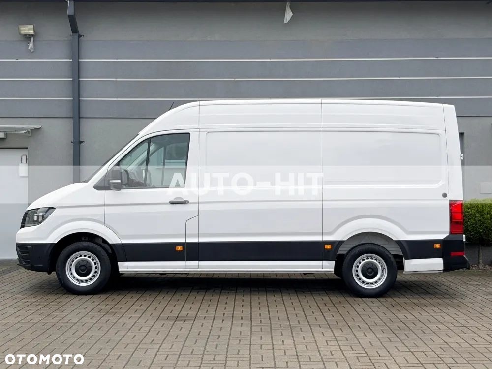 Volkswagen Crafter - 13