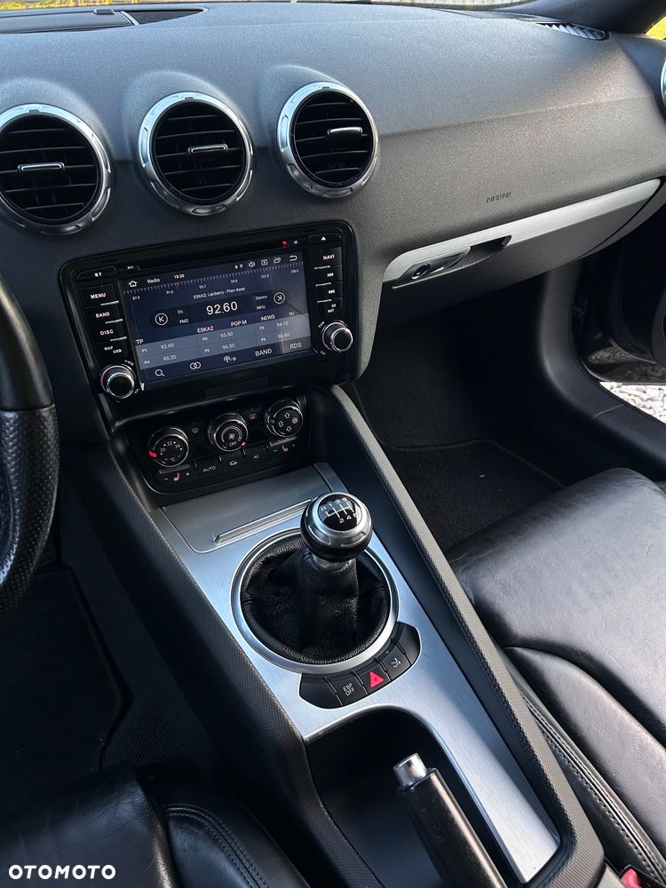 Audi TT Coupé 2.0 TFSI - 11