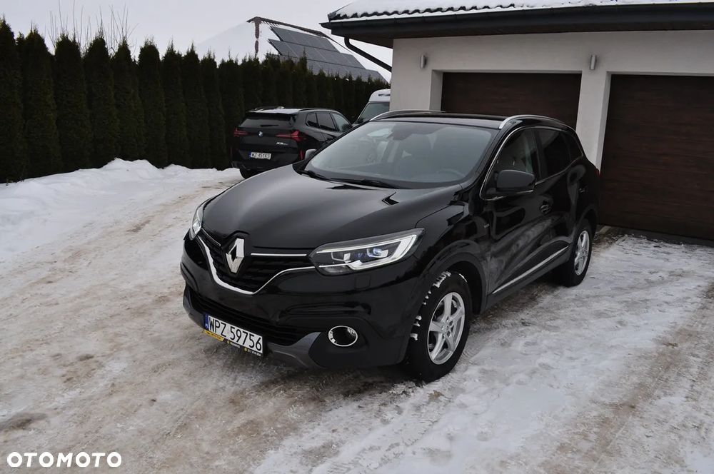 Renault Kadjar Energy dCi 130 Bose Edition - 2