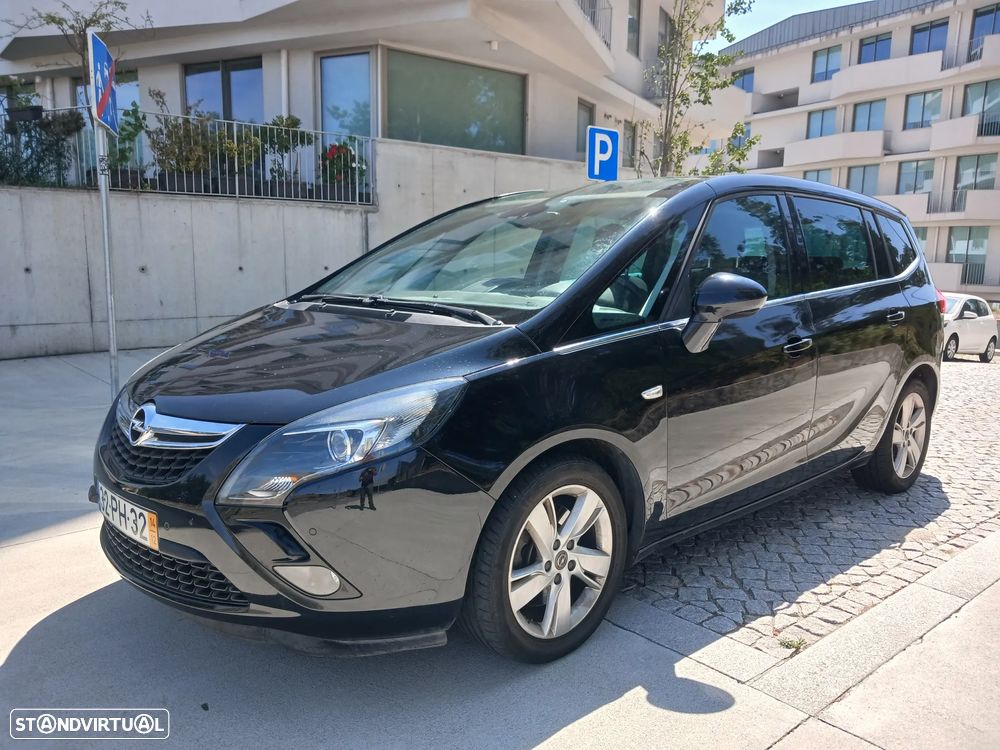 Opel Zafira 1.6 CDTi Executive - 3