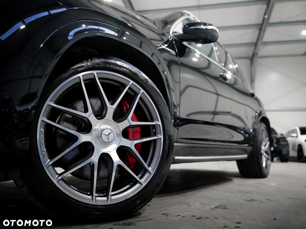 Mercedes-Benz GLE AMG 63 S 4-Matic - 3