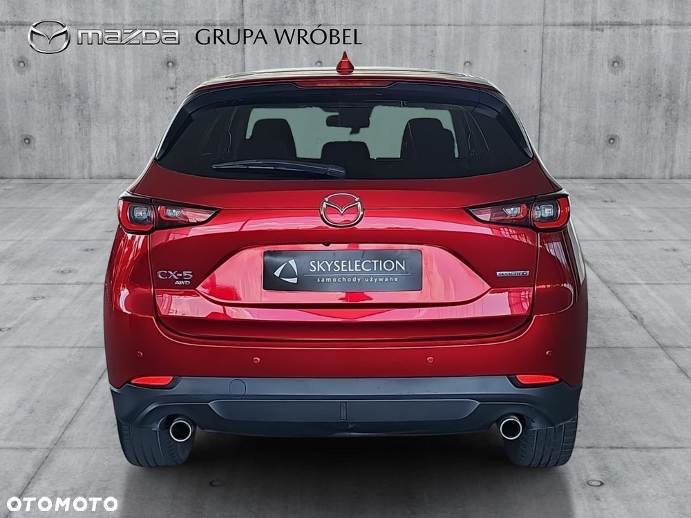 Mazda CX-5 2.5 Hikari AWD - 6