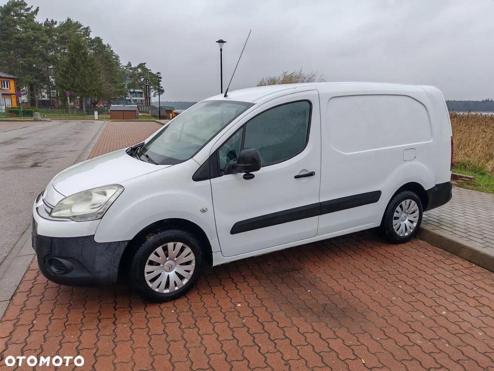 Citroën BERLINGO - 2