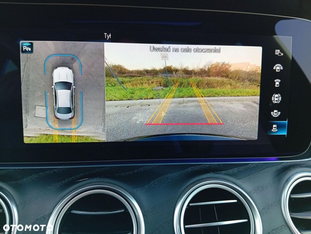 Mercedes-Benz Klasa E - 18