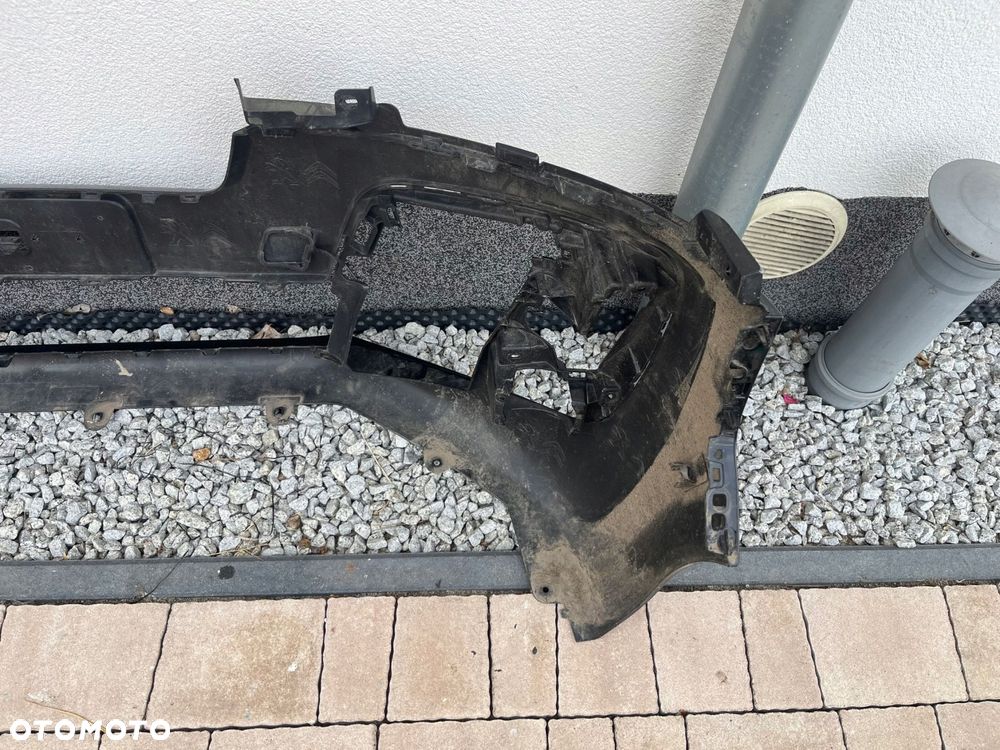 ZDERZAK PRZÓD PRZEDNI JUMPY EXPERT TRAVELLER 17- - 4