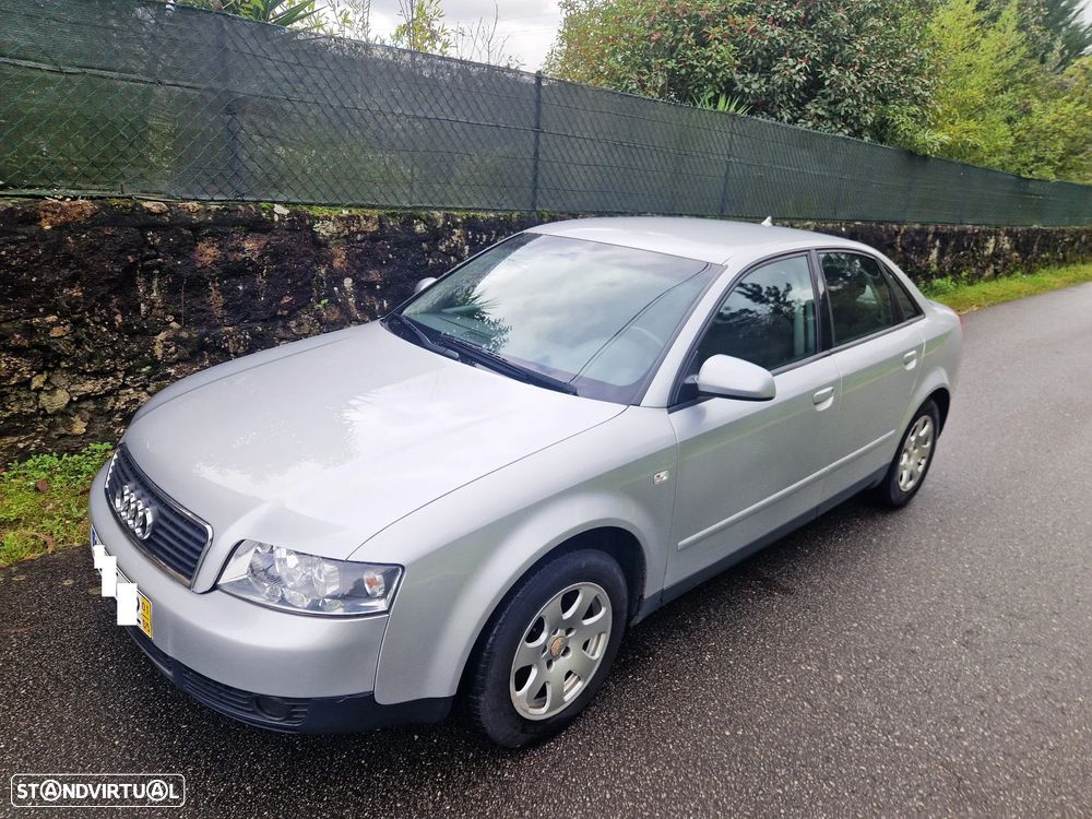 Audi A4 1.9 TDI m5 - 3