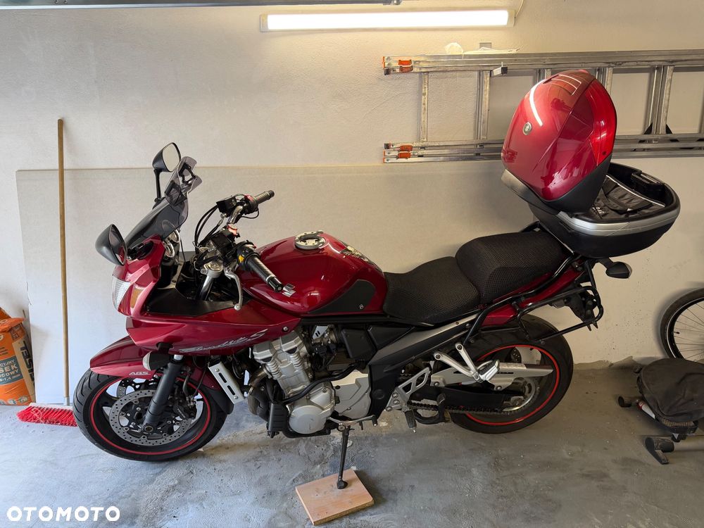 Suzuki Bandit - 14