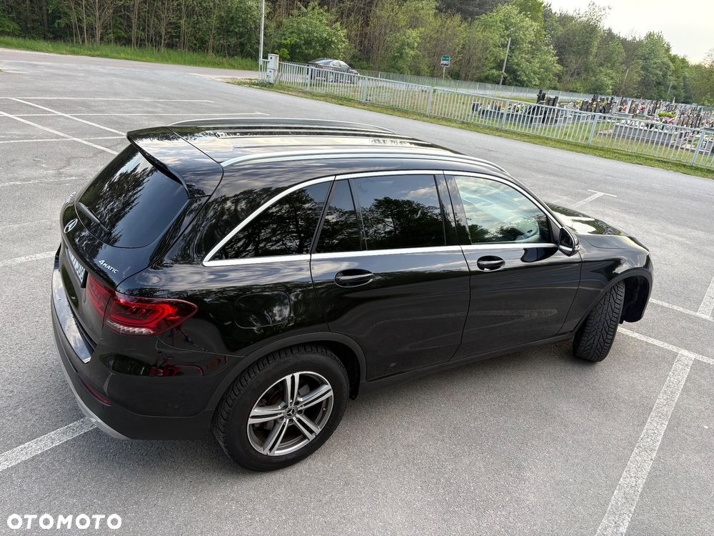 Mercedes-Benz GLC 200 4-Matic - 12