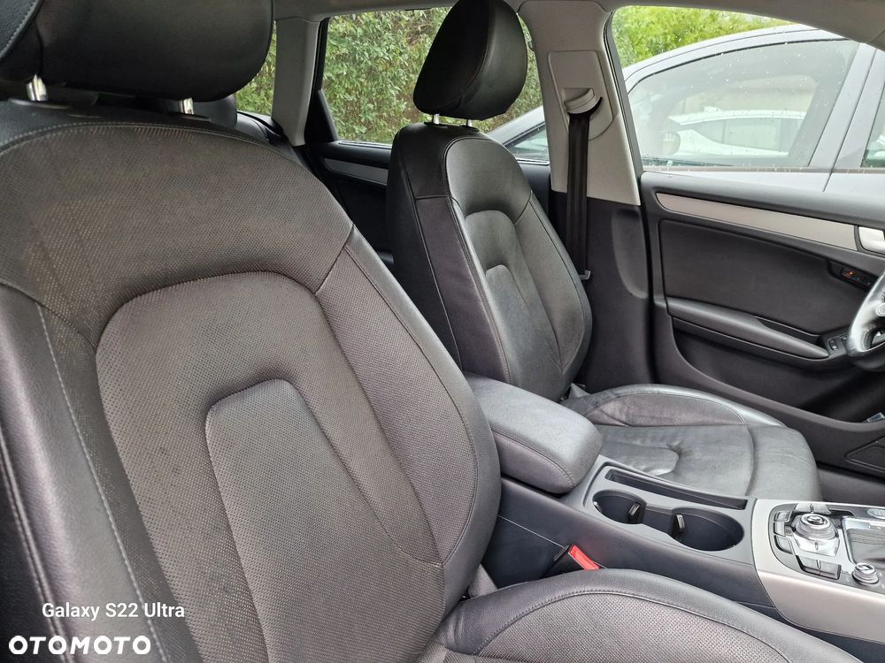 Audi A4 Avant 2.0 TDI Prime Line Multitronic - 26