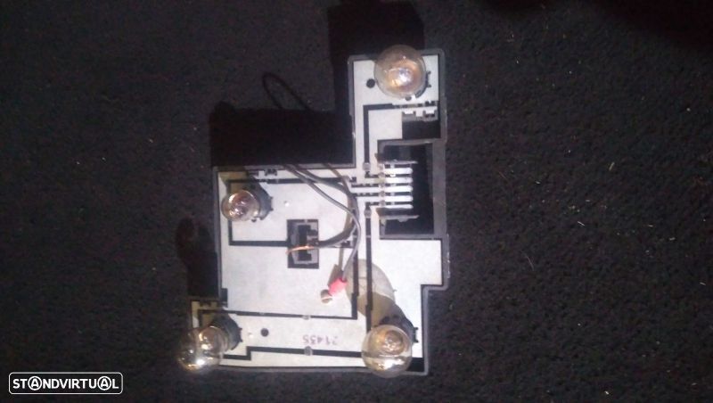 Suporte De Lampadas Ford Fiesta Iv (Ja_, Jb_) - 3