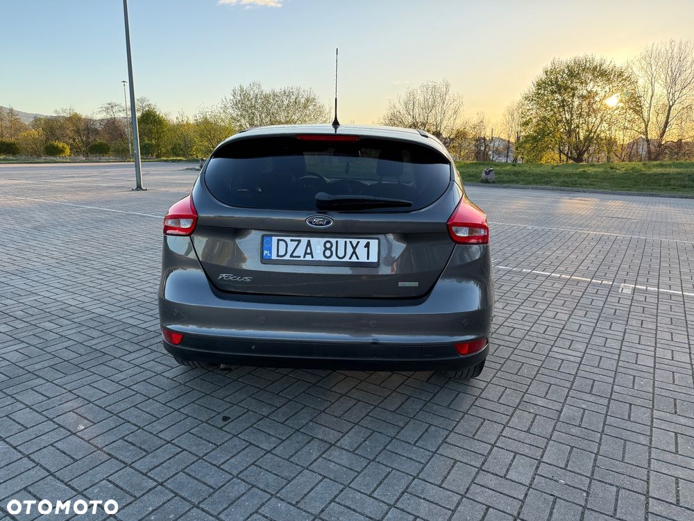 Ford Focus 1.0 EcoBoost Edition - 9