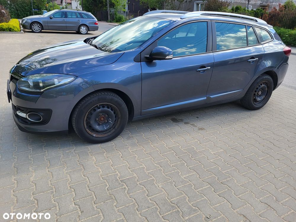 Renault Megane 1.2 16V TCe Energy Life EU6 - 12