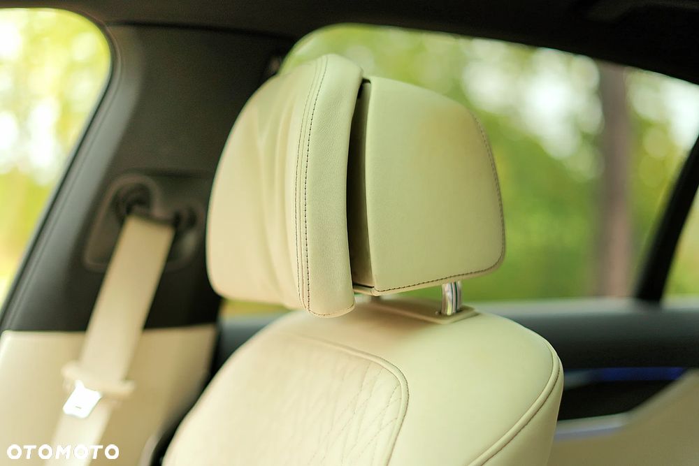 BMW Seria 7 750d xDrive - 14