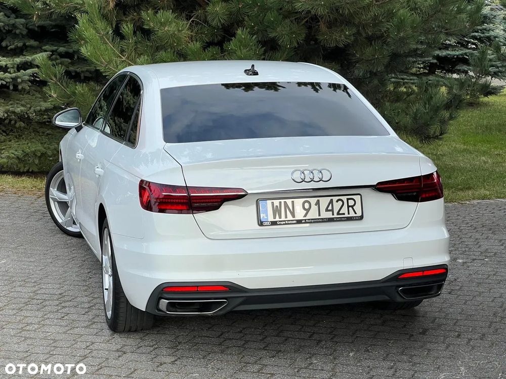 Audi A4 Limousine 35 TDI mHEV S Line S tronic - 8