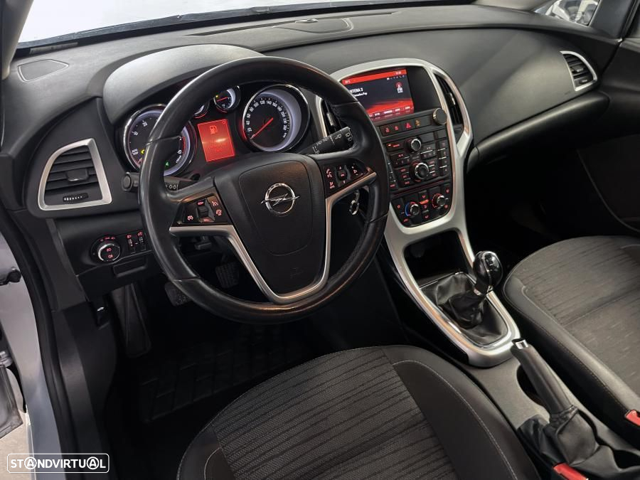 Opel Astra Sports Tourer 1.6 CDTi Cosmo S/S - 6
