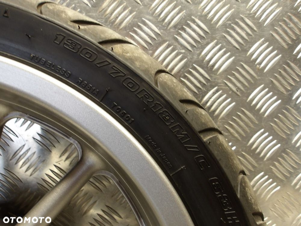 Felga koło przód J18M/CxMT4.00 YAMAHA XV 1900 ROADLINER/STRATOLINER 06-10r   PN. 1D7-25168-01 - 16