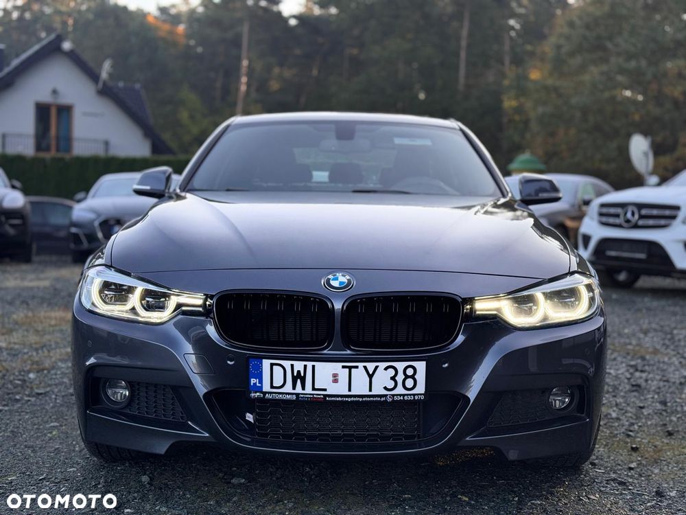 BMW Seria 3 330i GPF xDrive M Sport - 3