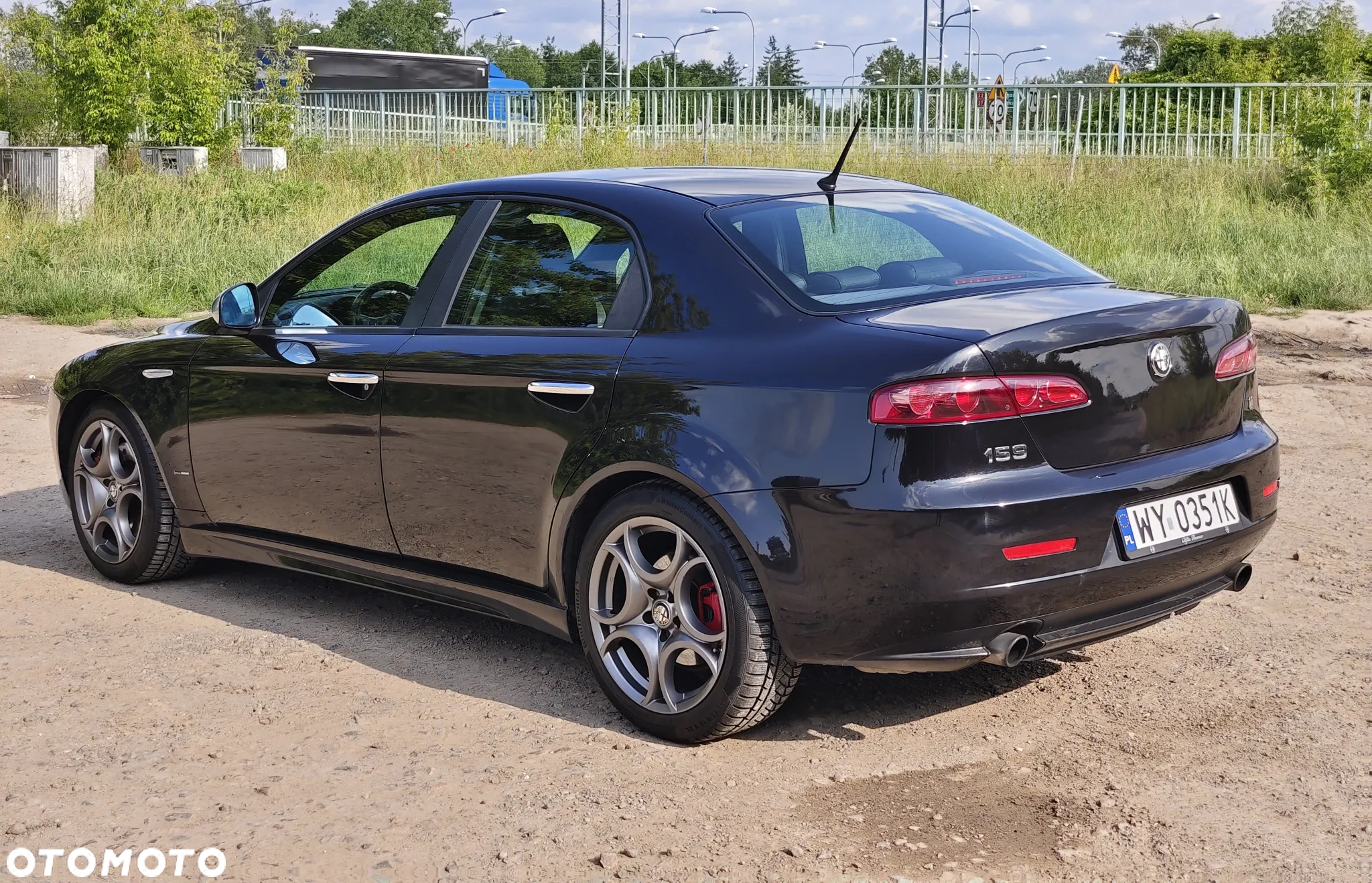 Alfa Romeo 159 - 5