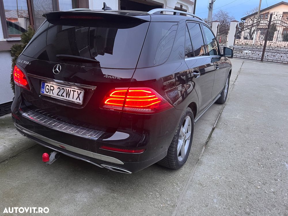 Mercedes-Benz GLS 350 d 4MATIC Aut. - 21