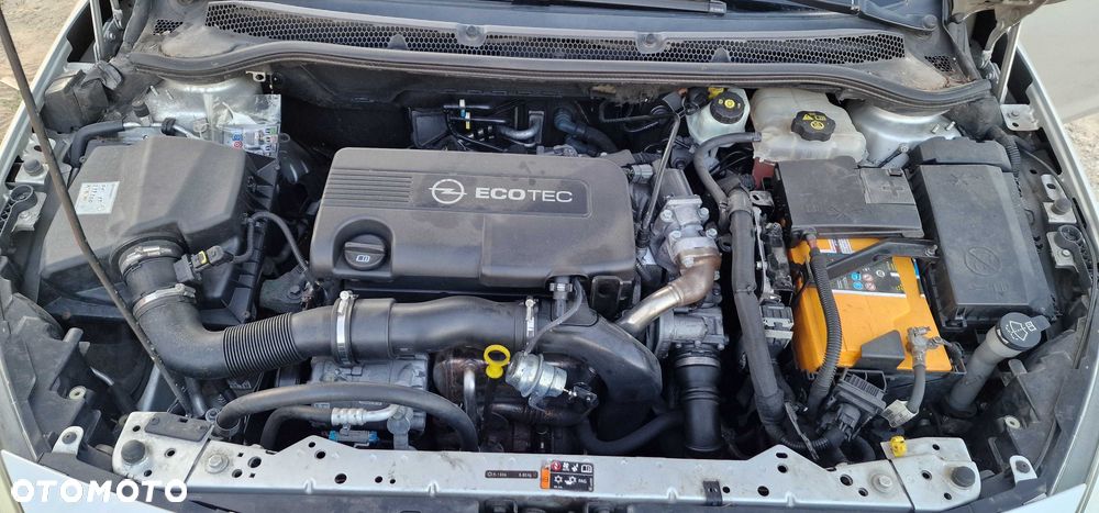 Opel Astra - 3