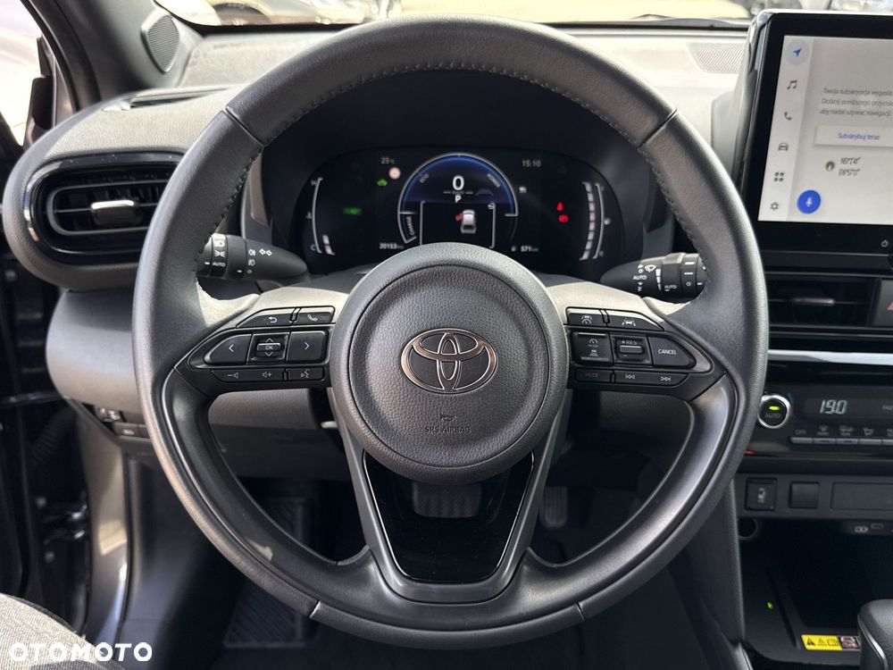 Toyota Yaris Cross Hybrid 1.5 Style - 14