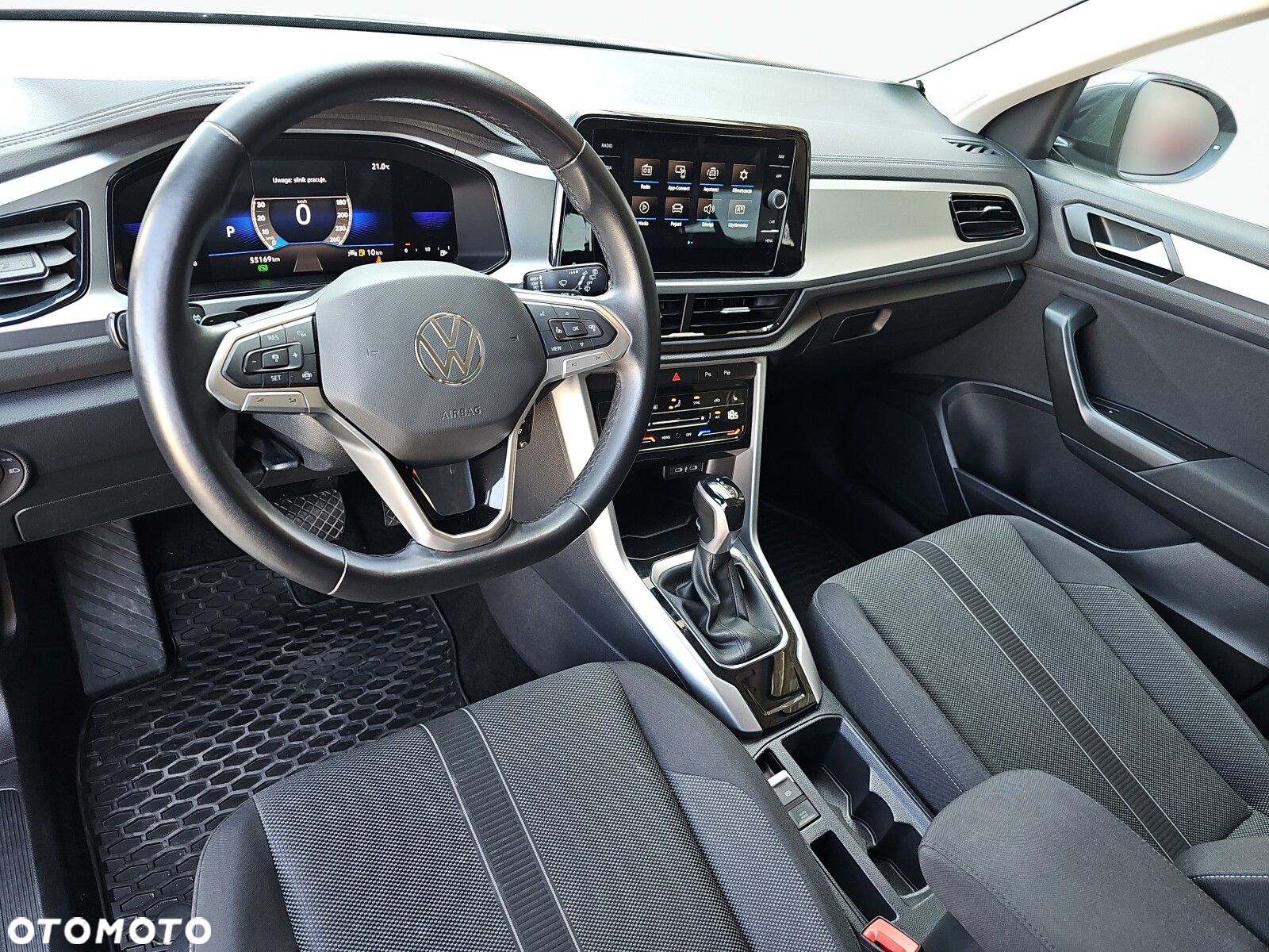 Volkswagen T-Roc 1.5 TSI Life DSG - 10