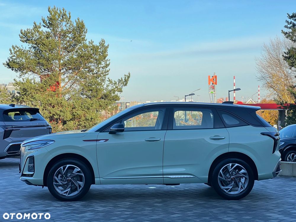 Hongqi HS3 1.5T FWD - 4