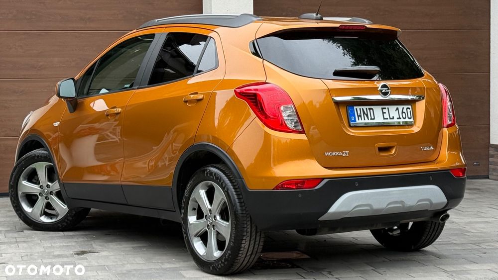 Opel Mokka X 1.4 Automatik Edition - 27