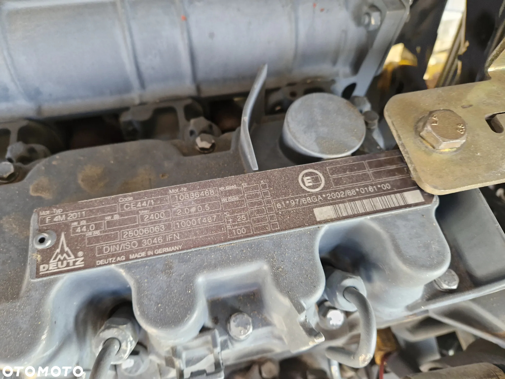 Kramer 850 - 12