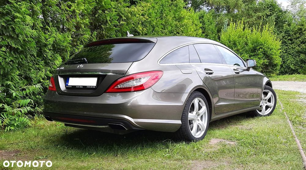 Mercedes-Benz CLS 350 CDI BlueEff - 6