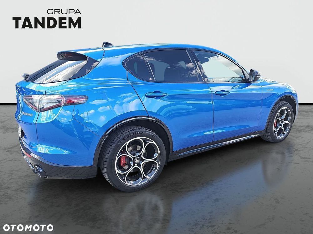 Alfa Romeo Stelvio 2.0 Turbo Veloce Q4 - 6