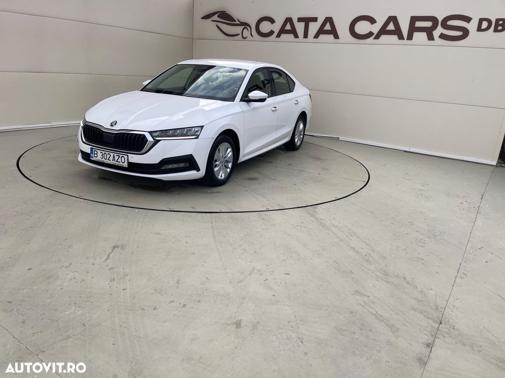 Skoda Octavia 2.0 TDI Ambition - 4
