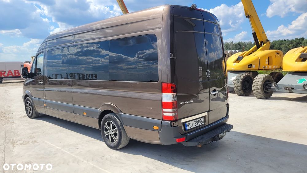 Mercedes-Benz Sprinter (BlueTec) 906.231 7G-TRONIC Plus - 3