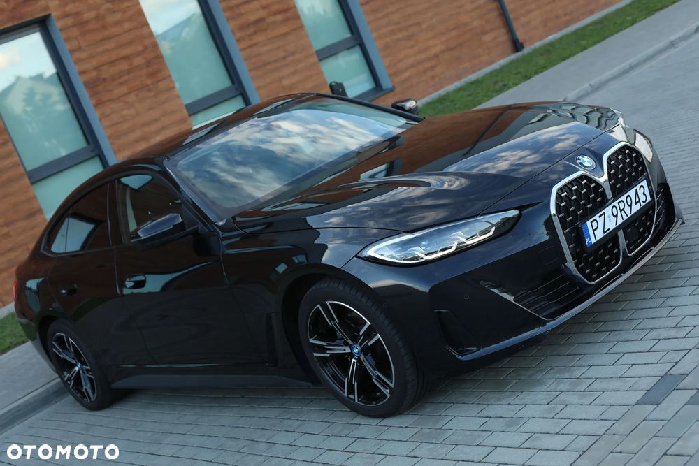 BMW Seria 4 420d xDrive mHEV - 10