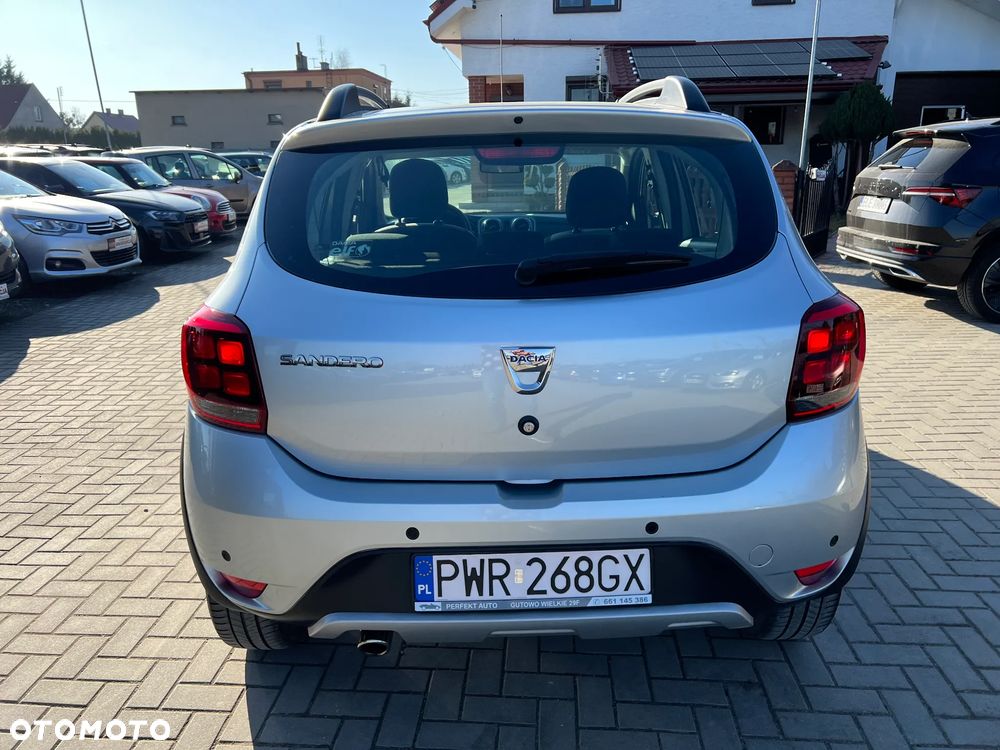 Dacia Sandero Stepway - 29