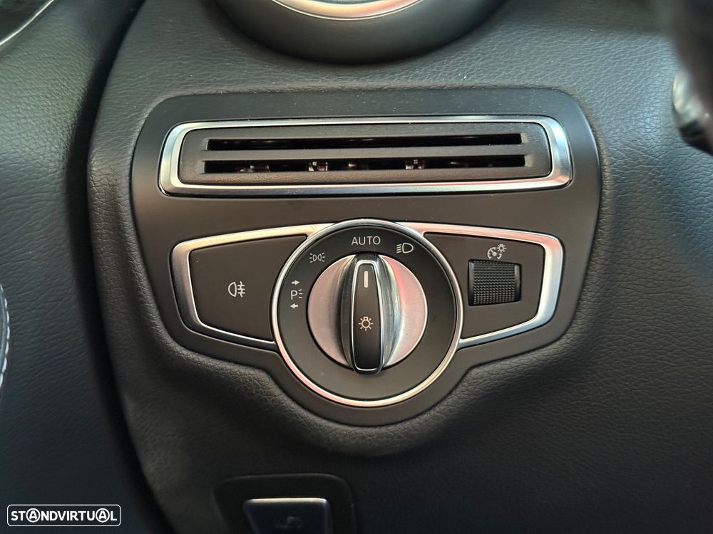 Mercedes-Benz C 220 d BE Edition AMG Line Aut. - 26