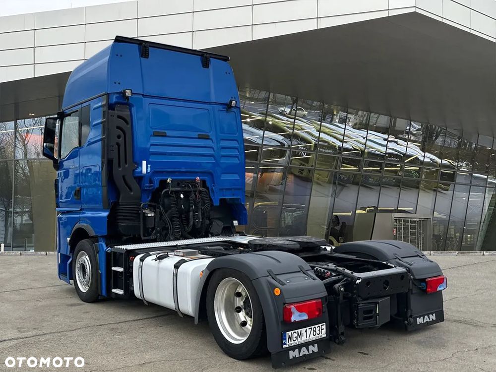 MAN TGX 18.470 4x2 LL SA Ultra - 8