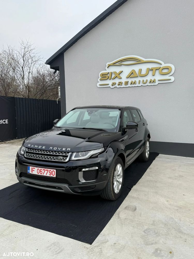 Land Rover Range Rover Evoque - 3