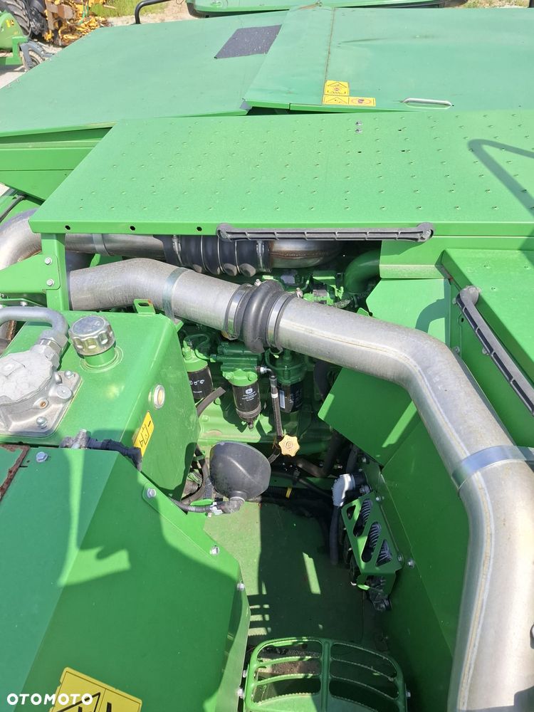 John Deere T550 - 10