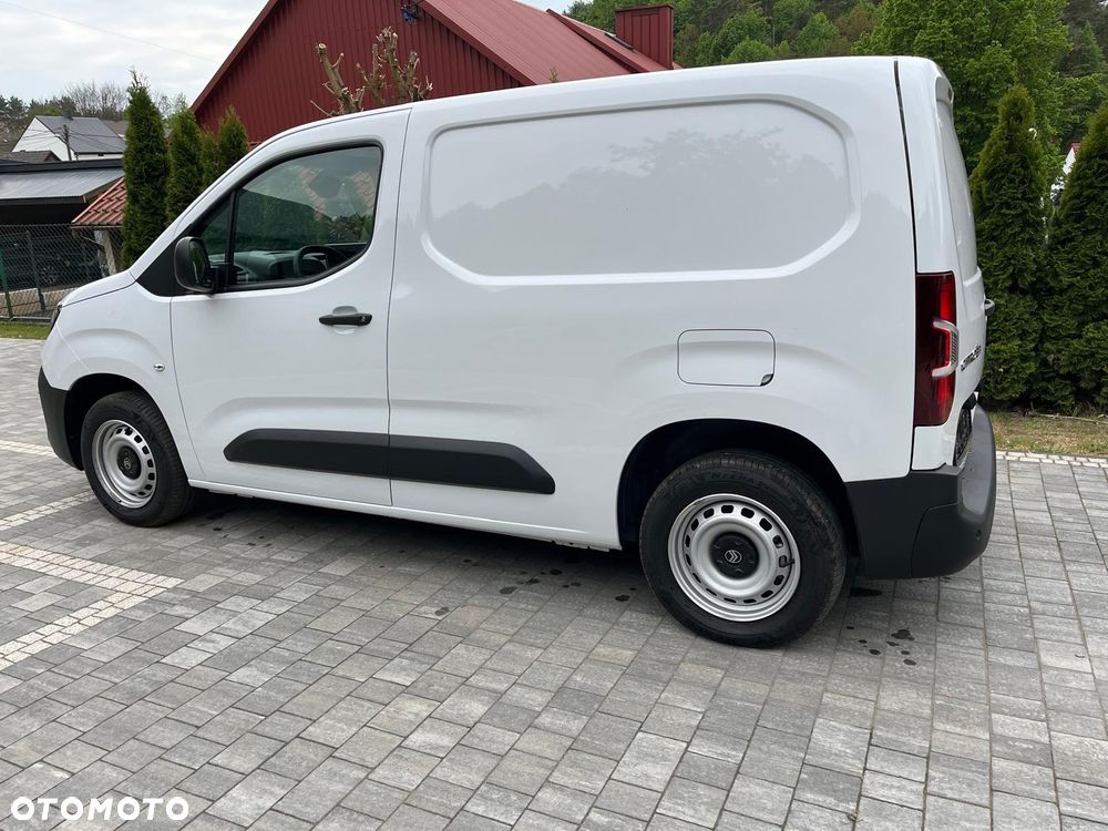 Citroën berlingo - 6